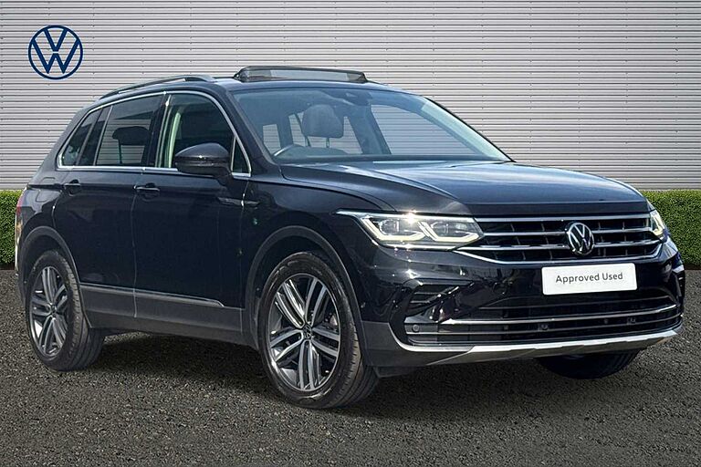 Volkswagen Tiguan 2.0 TDI Elegance 5dr DSG
