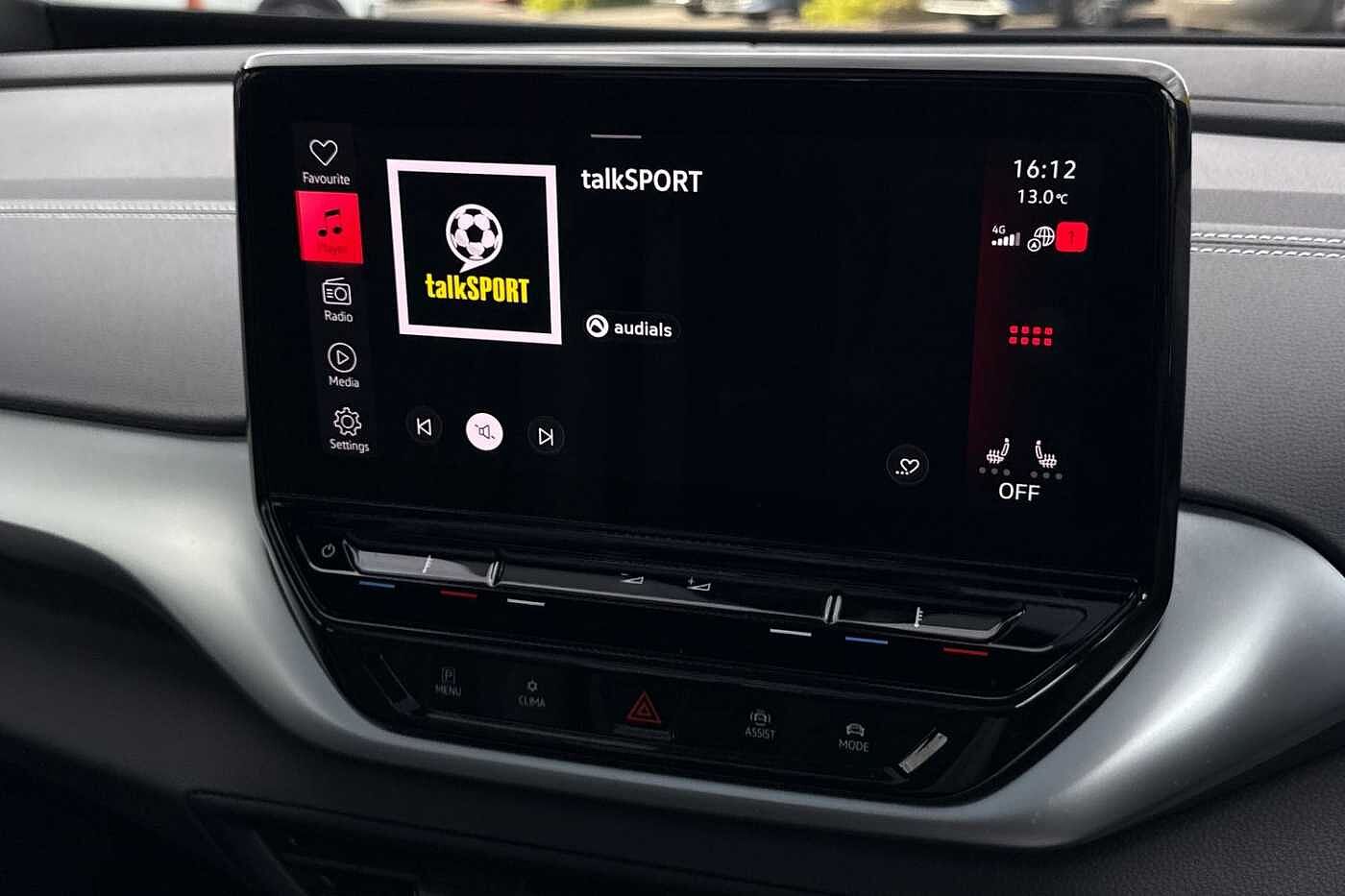 Volkswagen ID.4