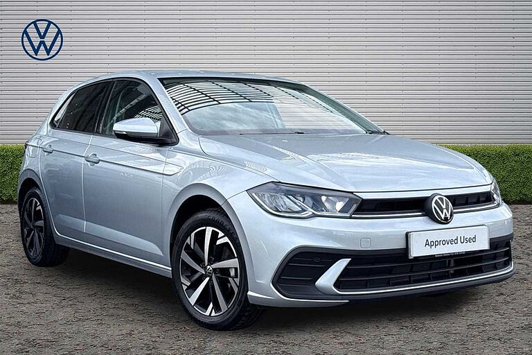 Volkswagen Polo 1.0 TSI Match 5dr
