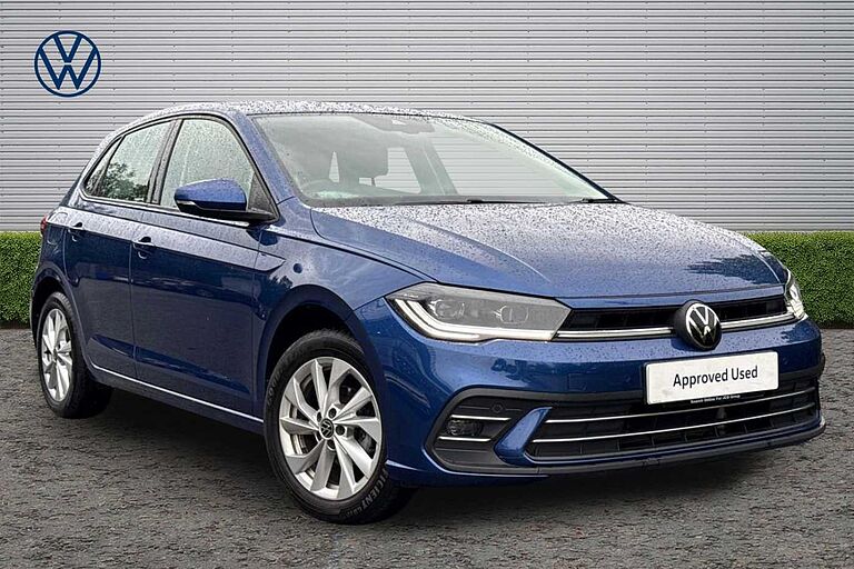 Volkswagen Polo 1.0 TSI Style 5dr