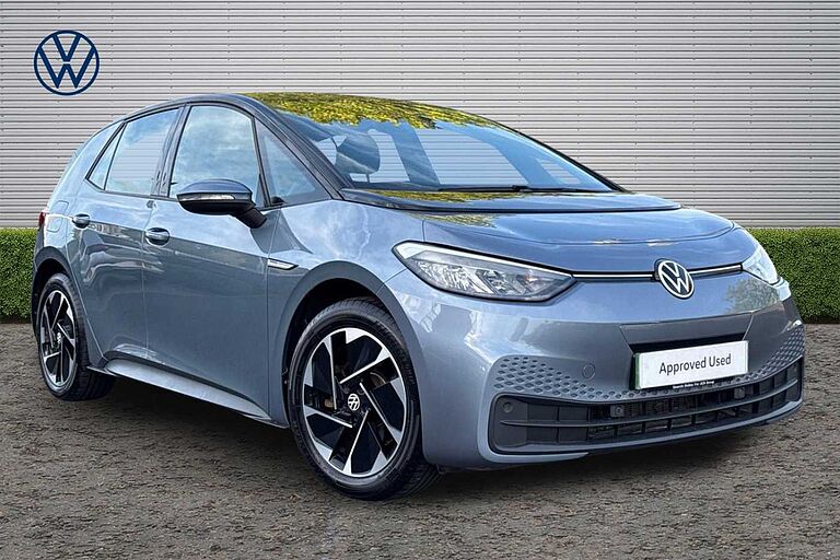 Volkswagen ID.3 150kW Life Pro Performance 58kWh 5dr Auto