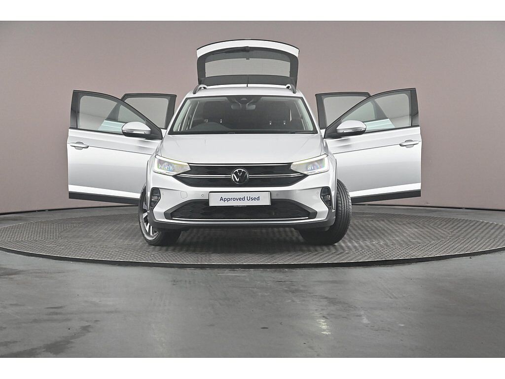 Volkswagen Taigo