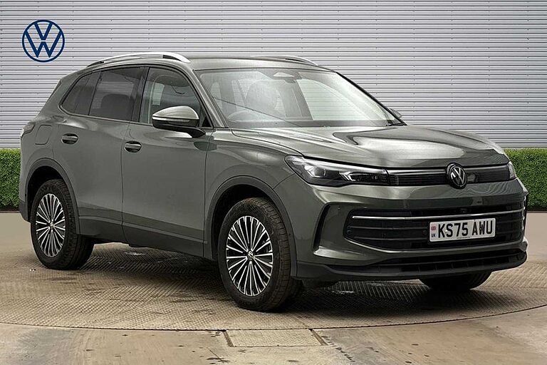 Volkswagen Tiguan 1.5 TSI eHybrid Match 5dr DSG