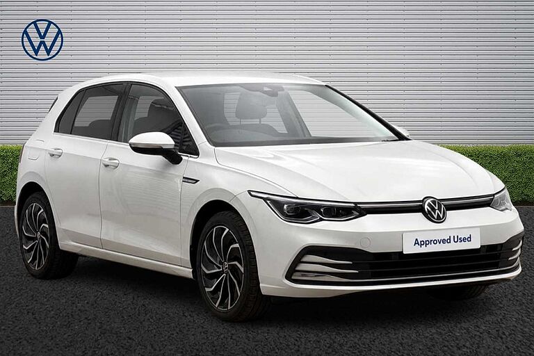 Volkswagen Golf 1.5 TSI Style Edition 5dr