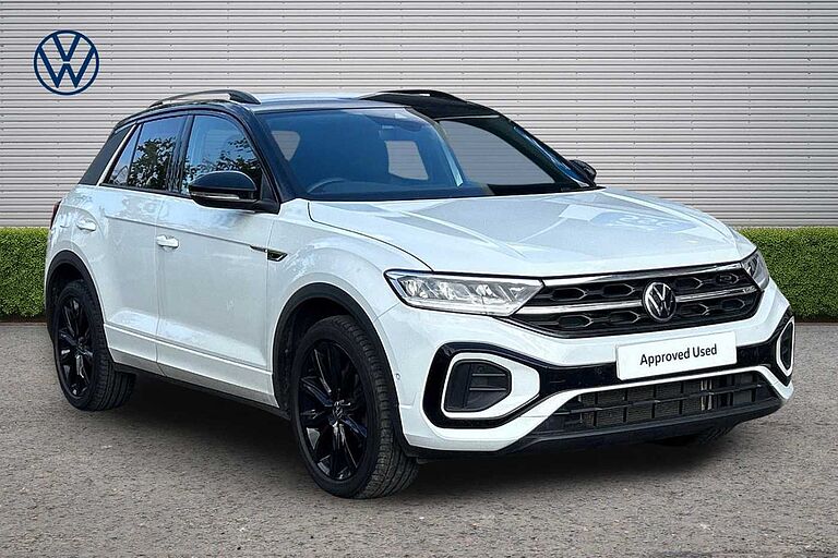 Volkswagen T-roc 1.5 TSI R-Line 5dr DSG