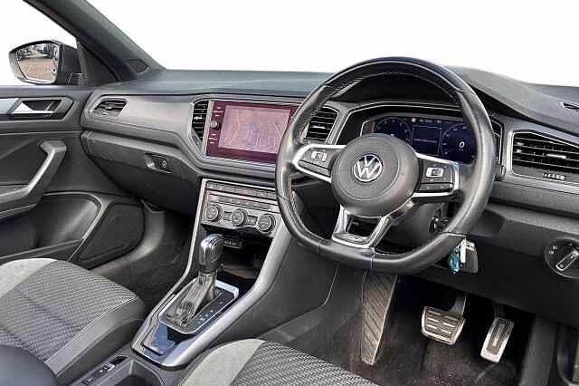 Volkswagen T-Roc Cabriolet