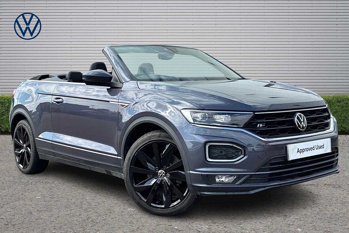 Volkswagen T-Roc Cabriolet