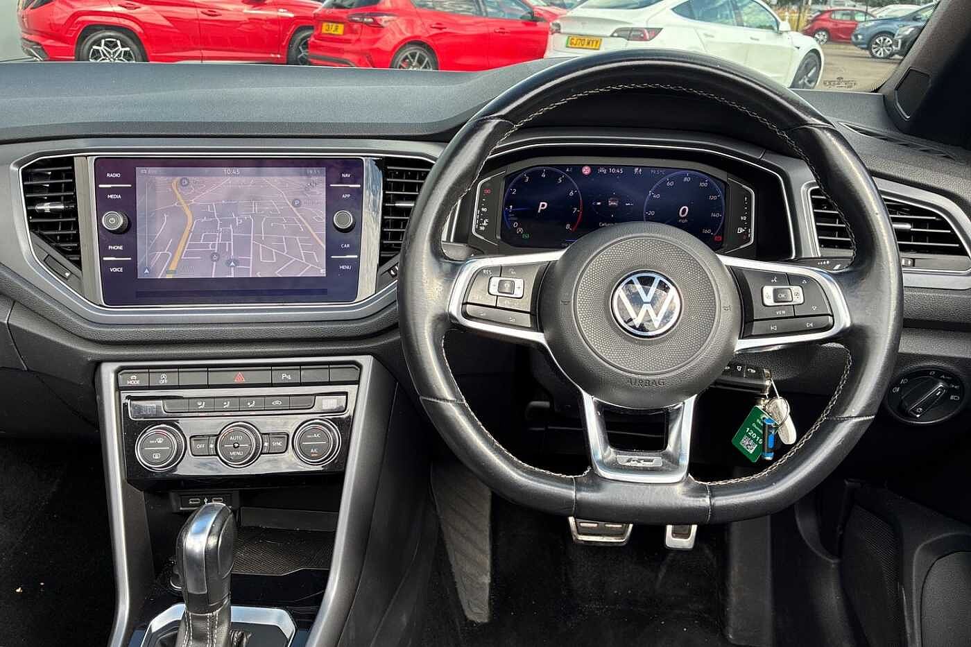 Volkswagen T-Roc Cabriolet