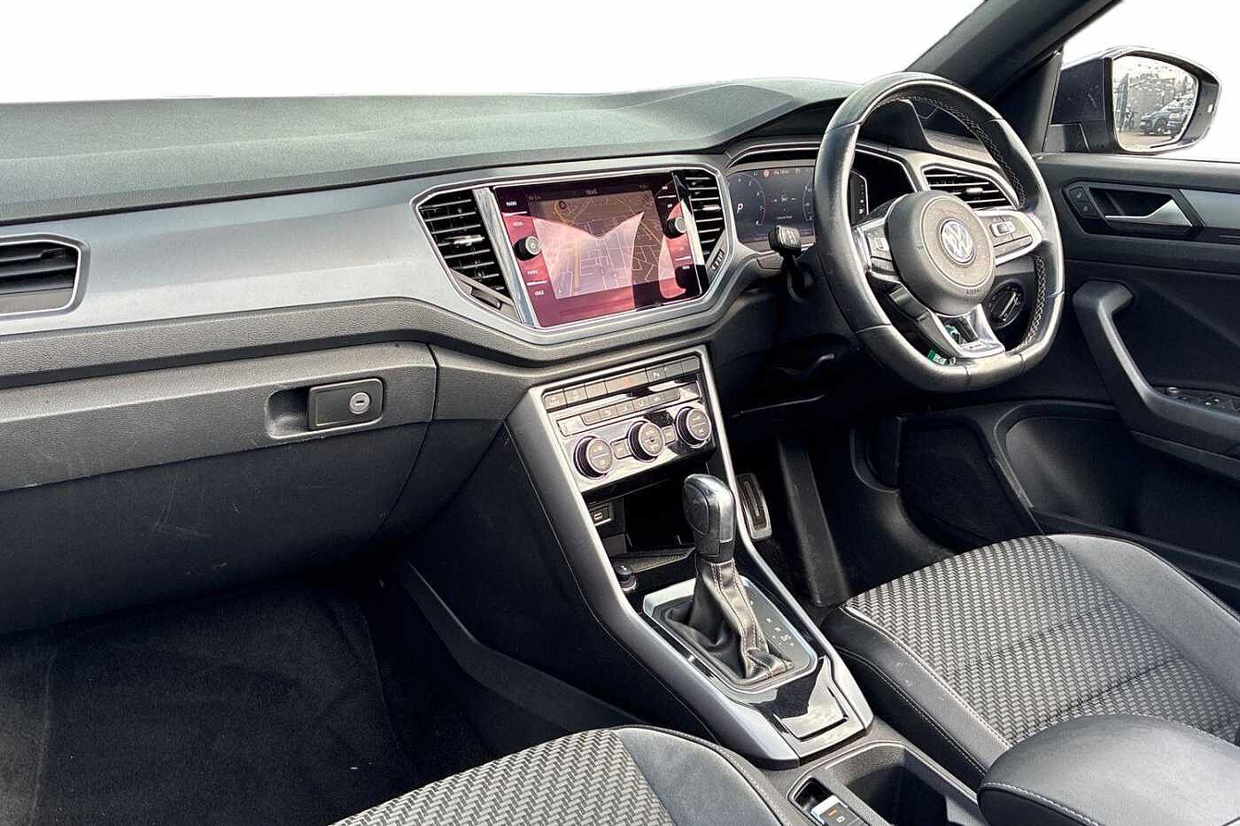 Volkswagen T-Roc Cabriolet