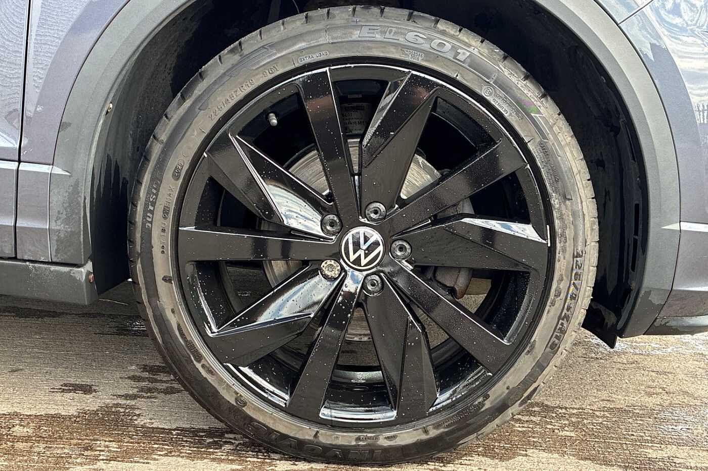 Volkswagen T-Roc Cabriolet