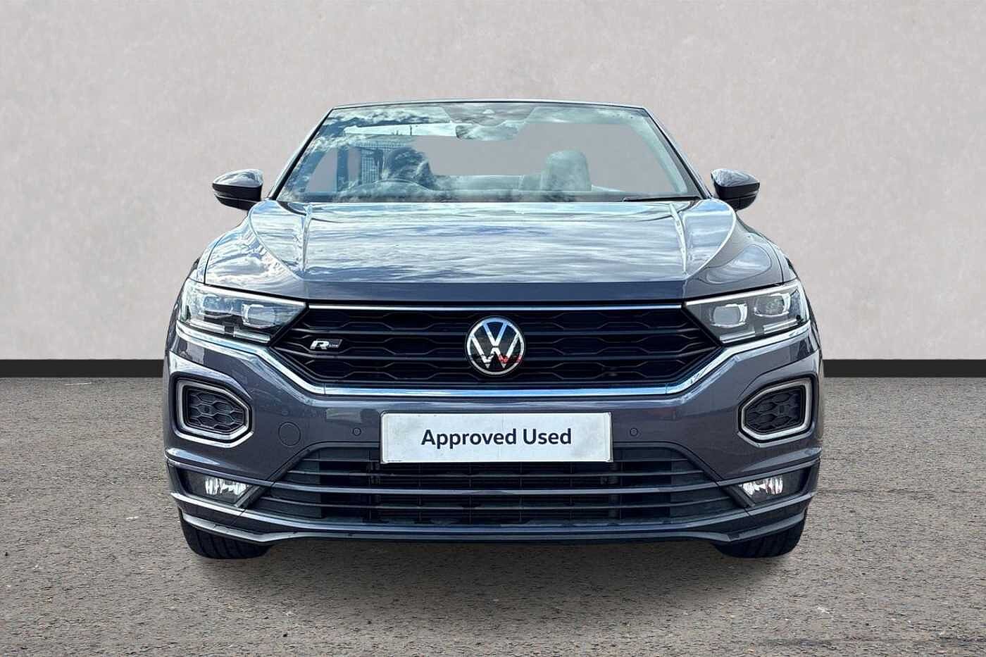 Volkswagen T-Roc Cabriolet