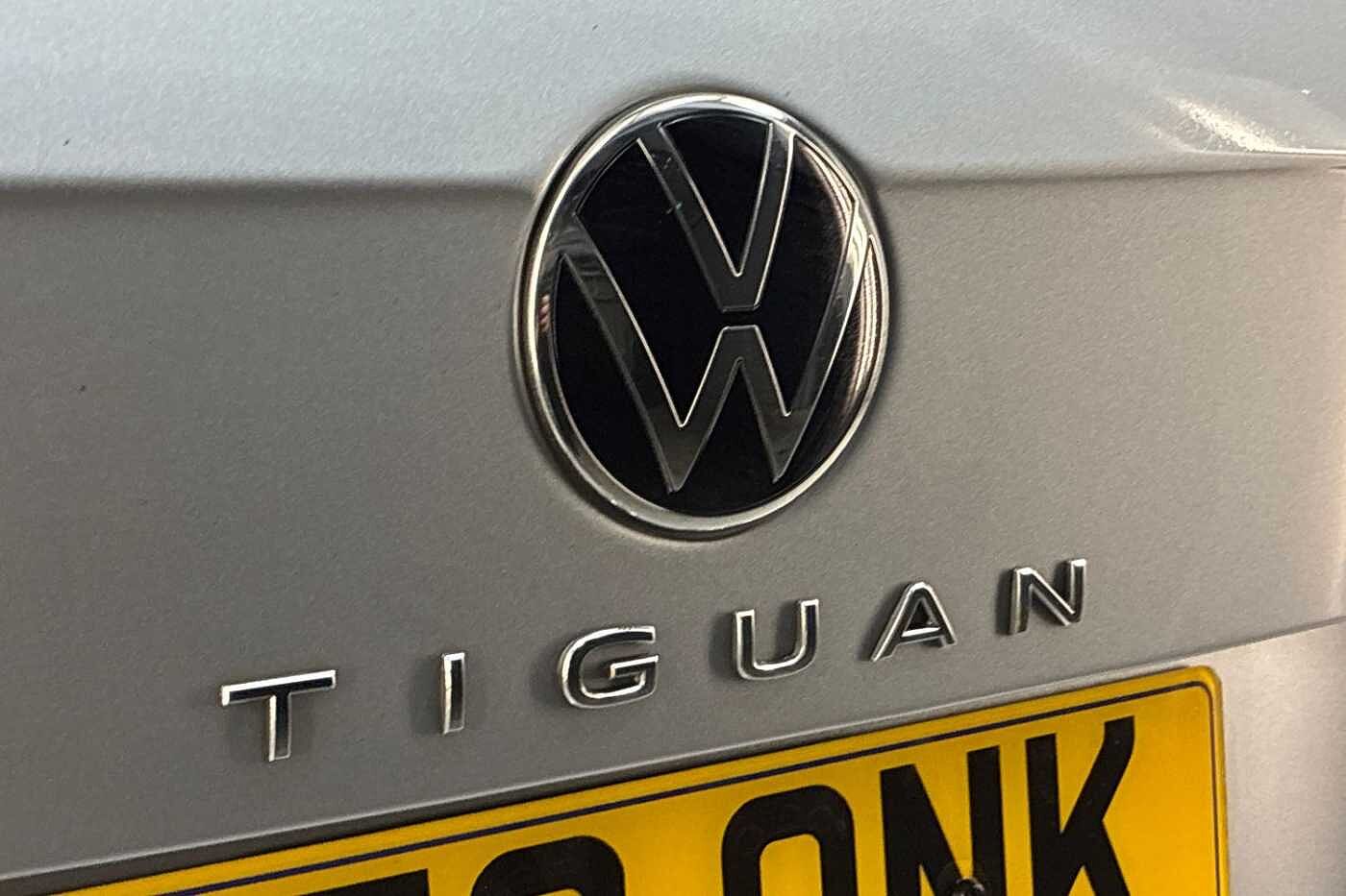 Volkswagen Tiguan Allspace