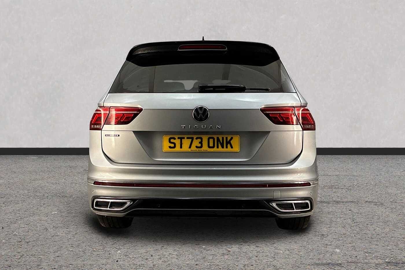 Volkswagen Tiguan Allspace