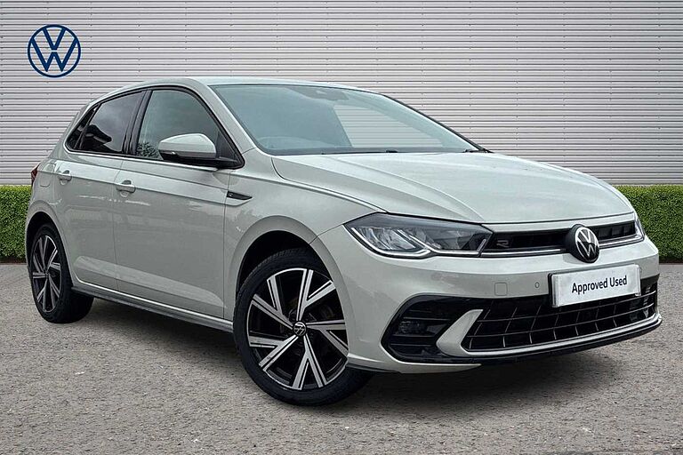 Volkswagen Polo 1.0 TSI R-Line 5dr