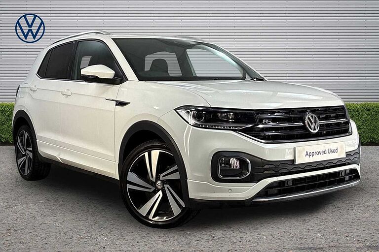 Volkswagen T-cross 1.0 TSI 115 R-Line 5dr