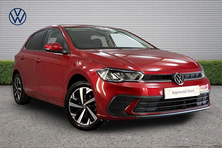 Volkswagen Polo 1.0 TSI Match 5dr