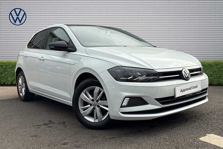 Volkswagen Polo 1.0 TSI 95 SE 5dr