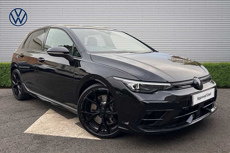 Volkswagen Golf 2.0 TSI 333 R Black Edition 4Motion 5dr DSG