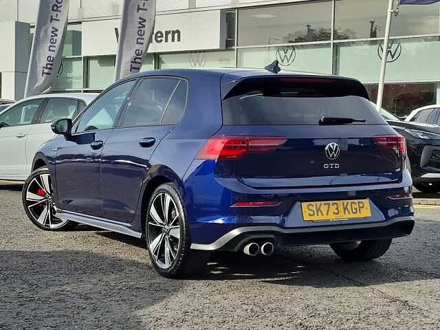 Volkswagen Golf GTD