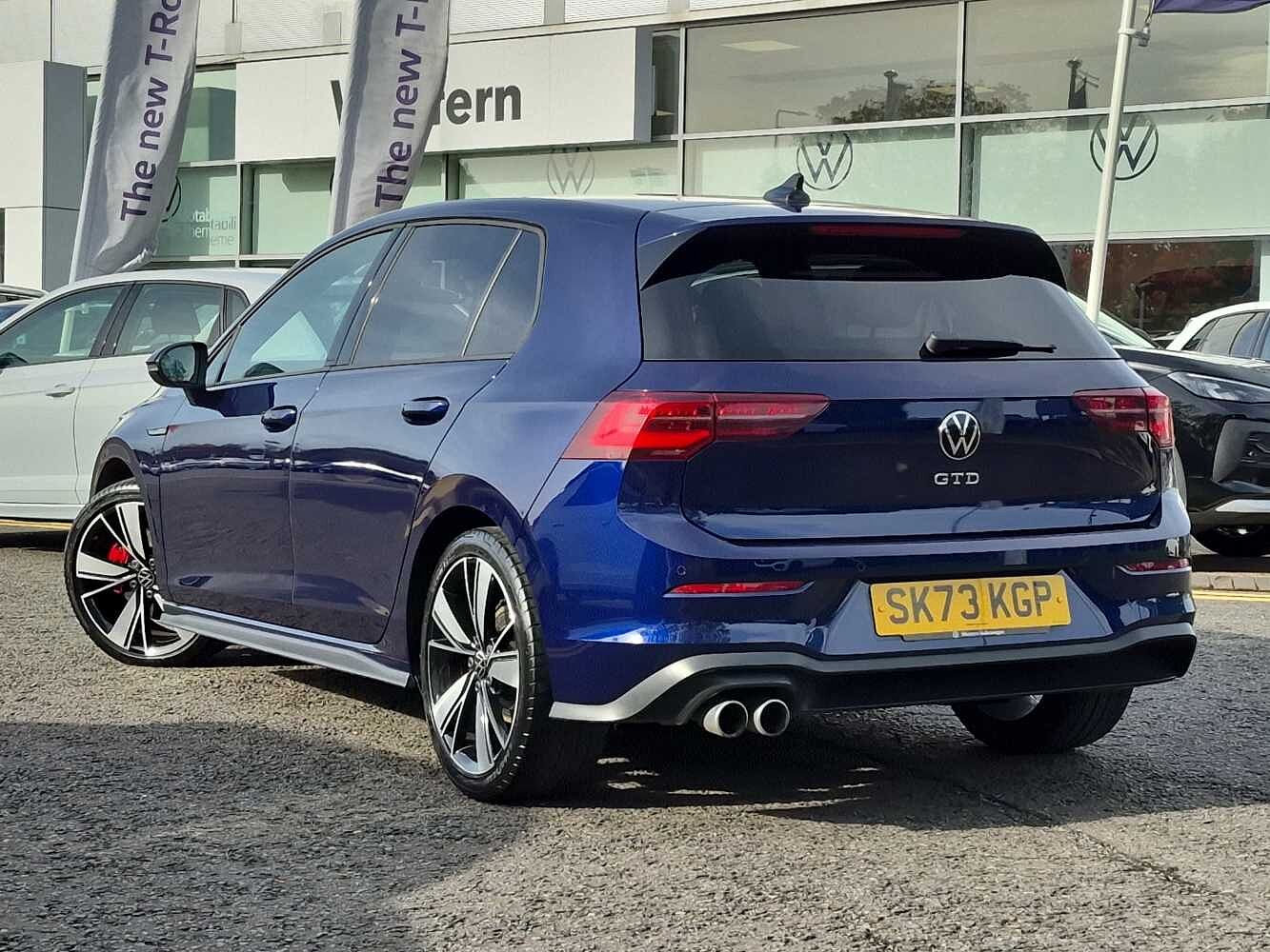 Volkswagen Golf GTD