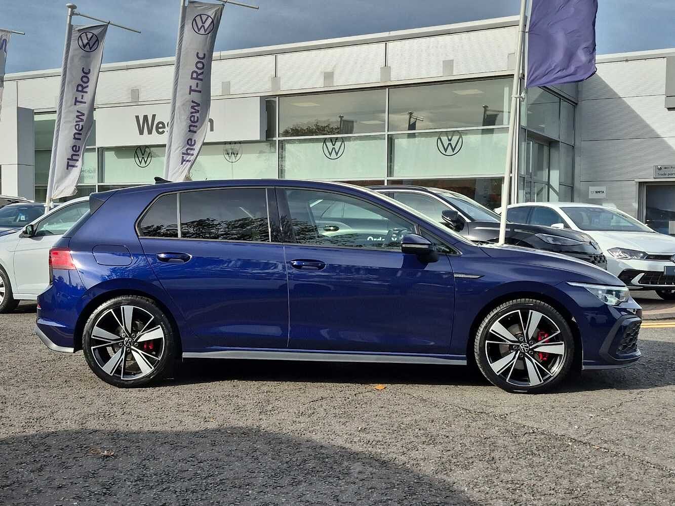 Volkswagen Golf GTD