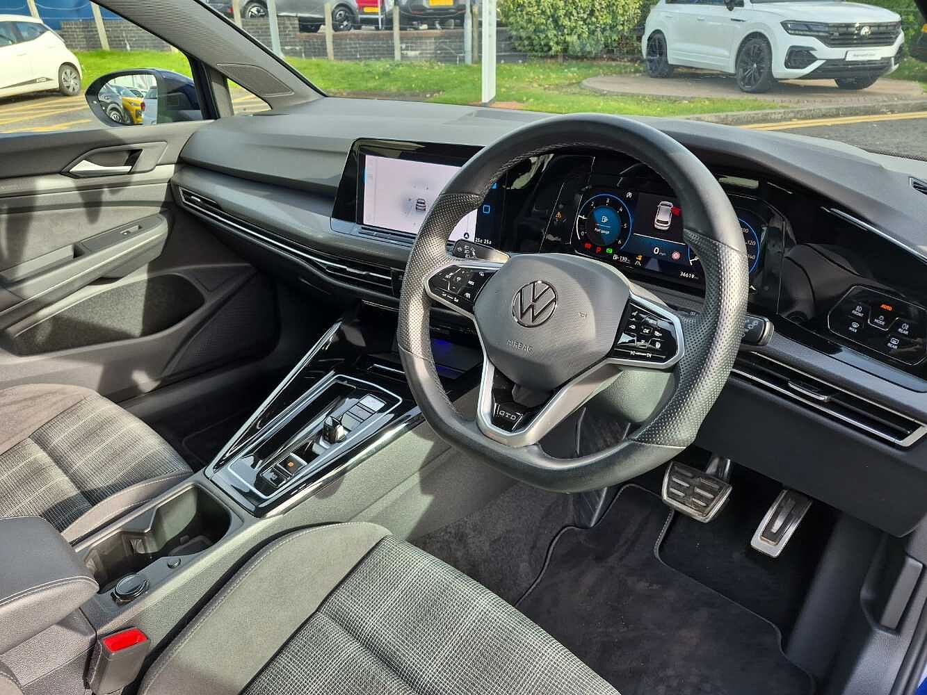 Volkswagen Golf GTD