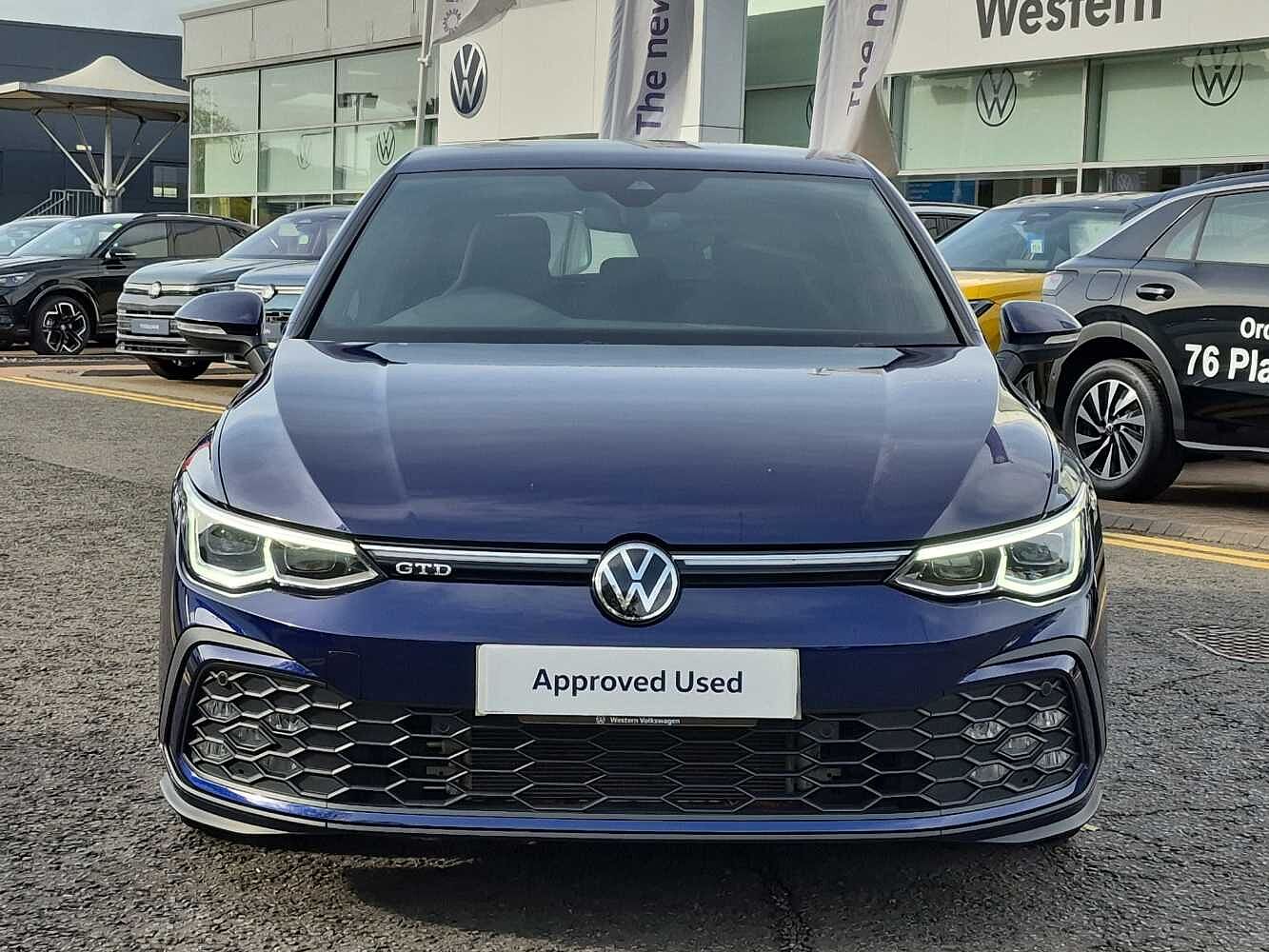 Volkswagen Golf GTD