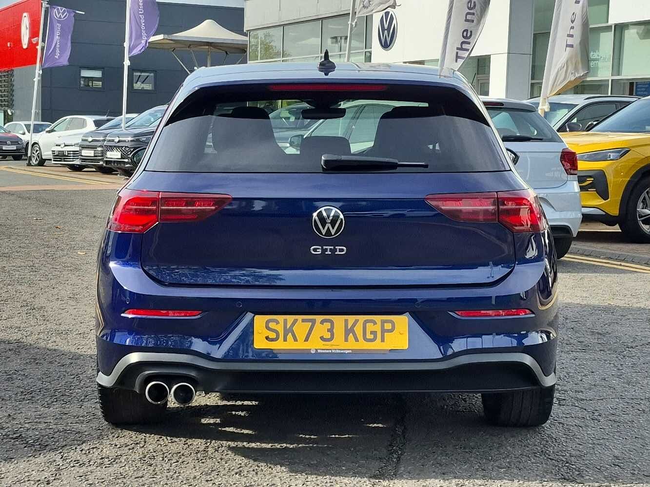 Volkswagen Golf GTD