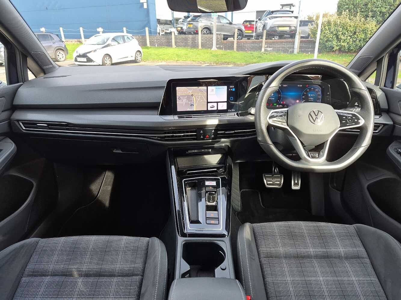 Volkswagen Golf GTD