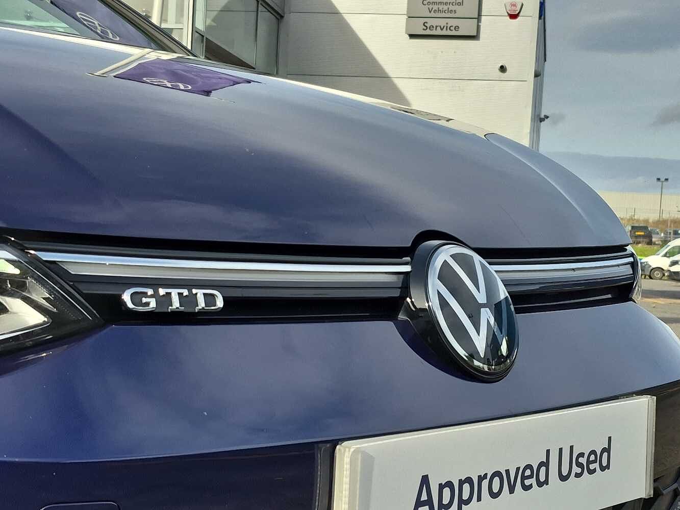 Volkswagen Golf GTD