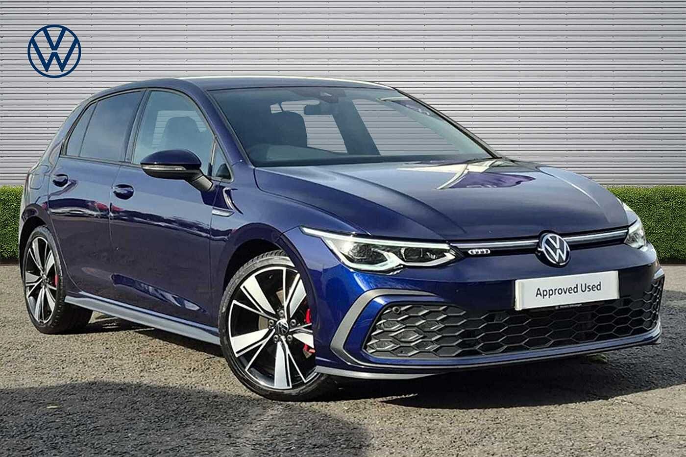 Volkswagen Golf GTD