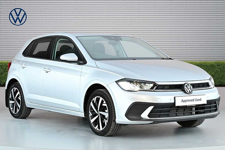 Volkswagen Polo 1.0 TSI Match 5dr