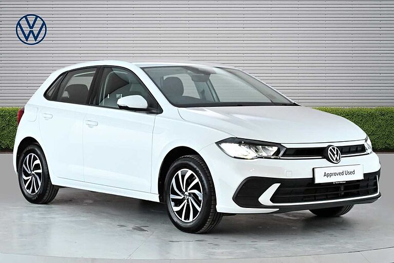 Volkswagen Polo 1.0 Life 5dr