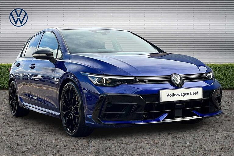Volkswagen Golf 2.0 TSI 333 R Black Edition 4Motion 5dr DSG