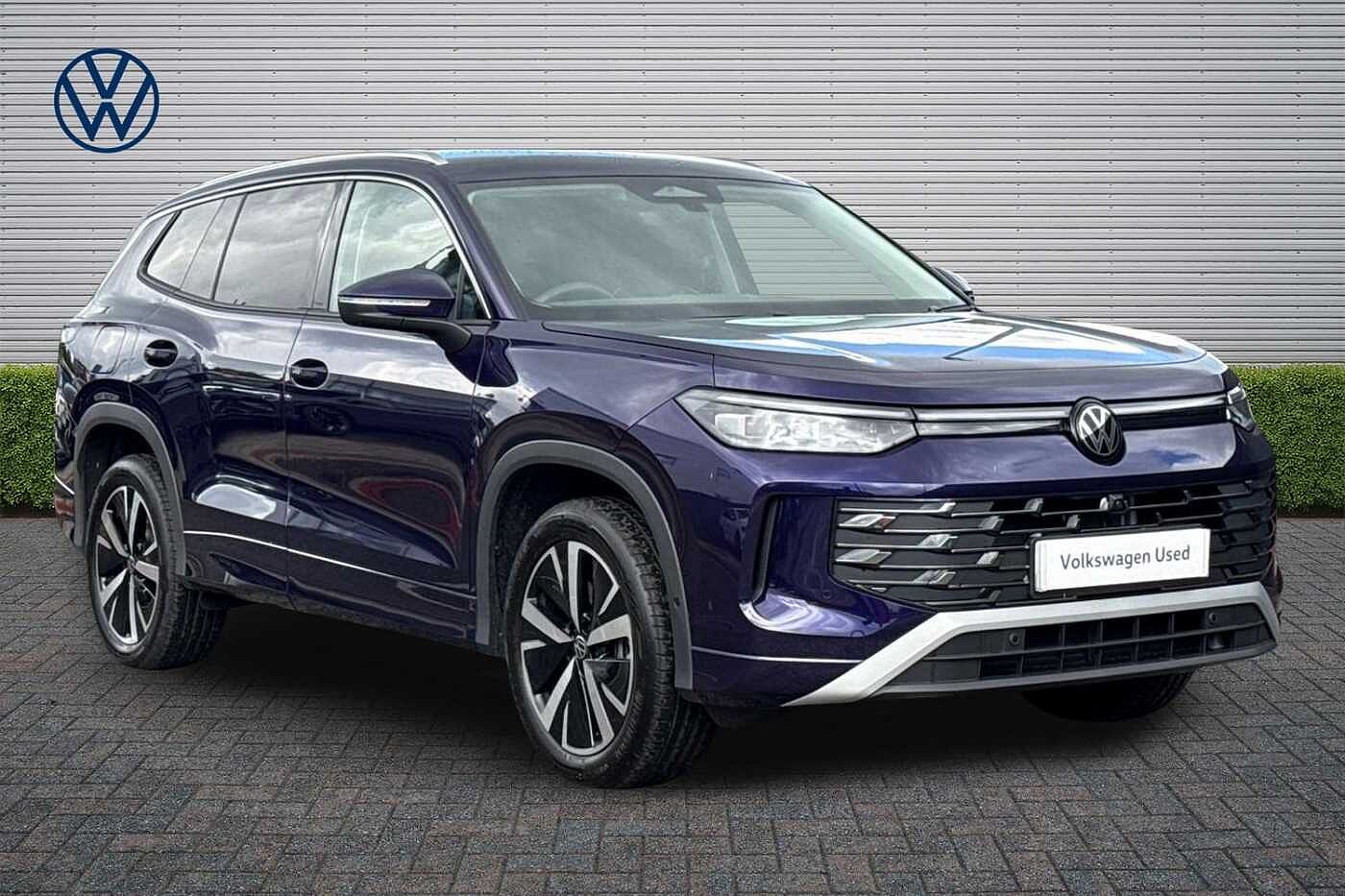 Volkswagen Tayron