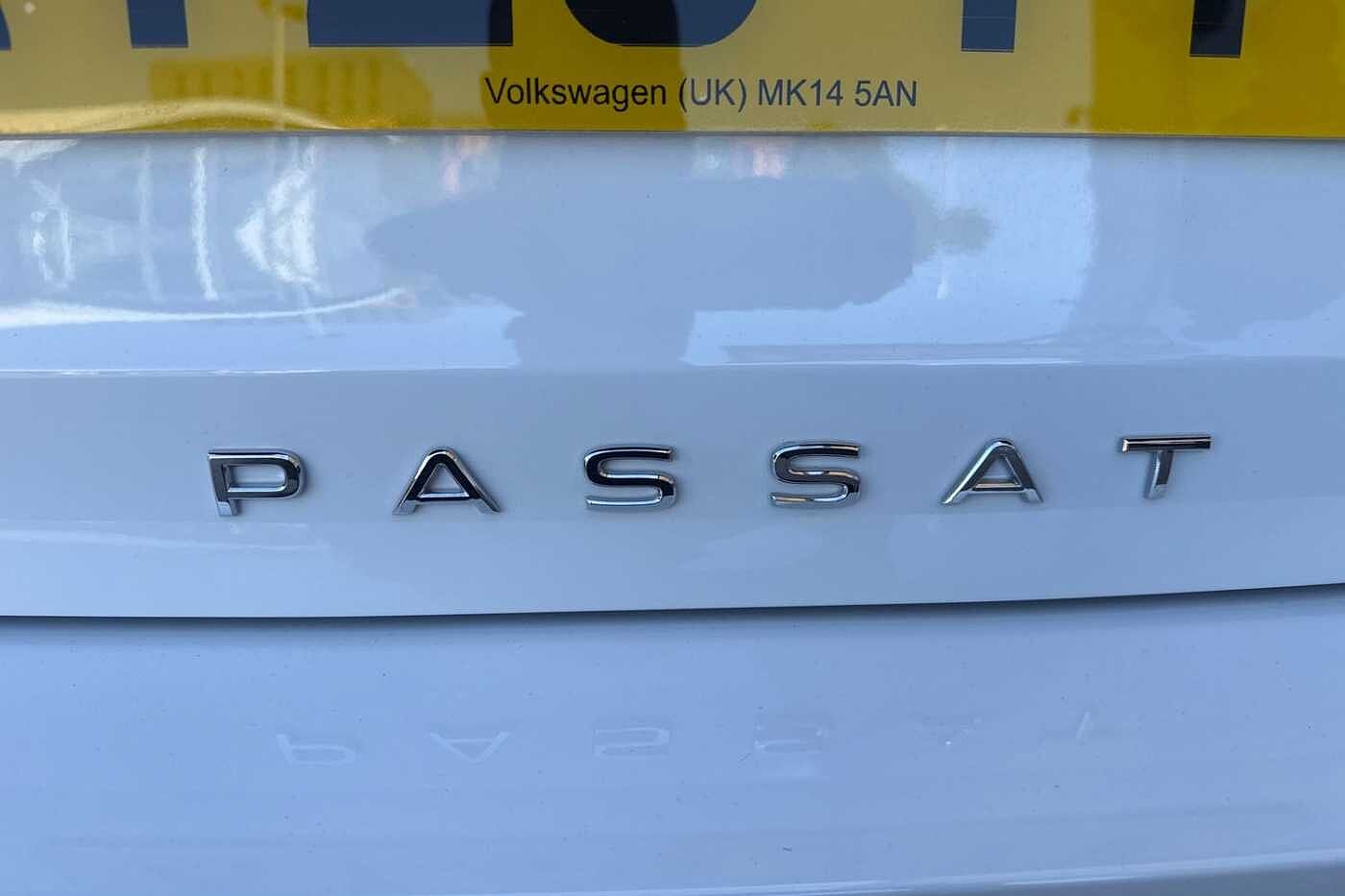 Volkswagen Passat Estate
