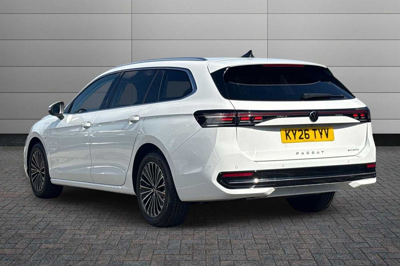 Volkswagen Passat Estate