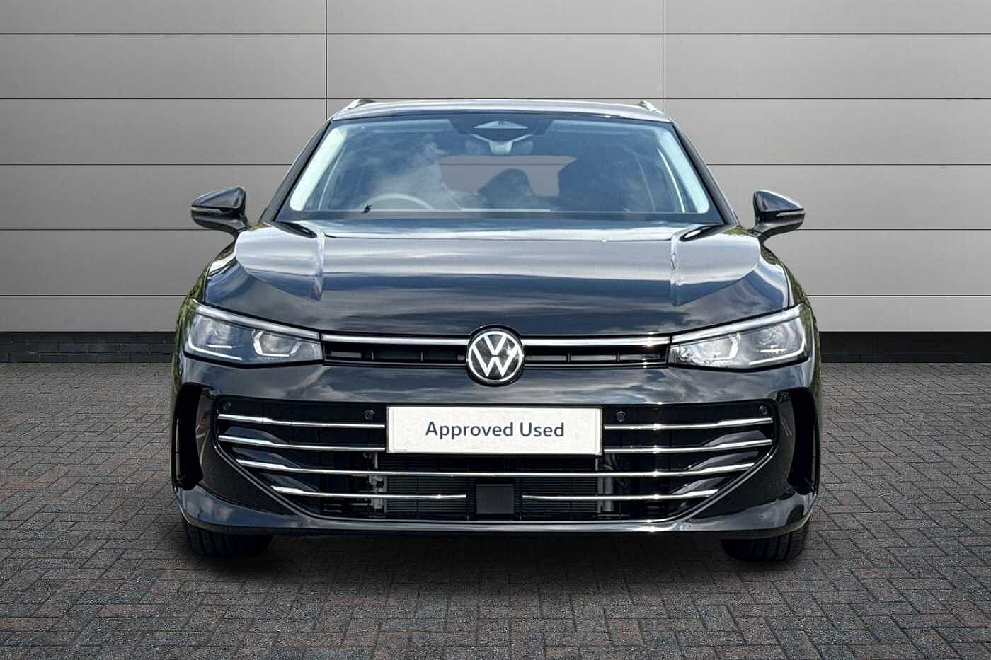 Volkswagen Passat Estate