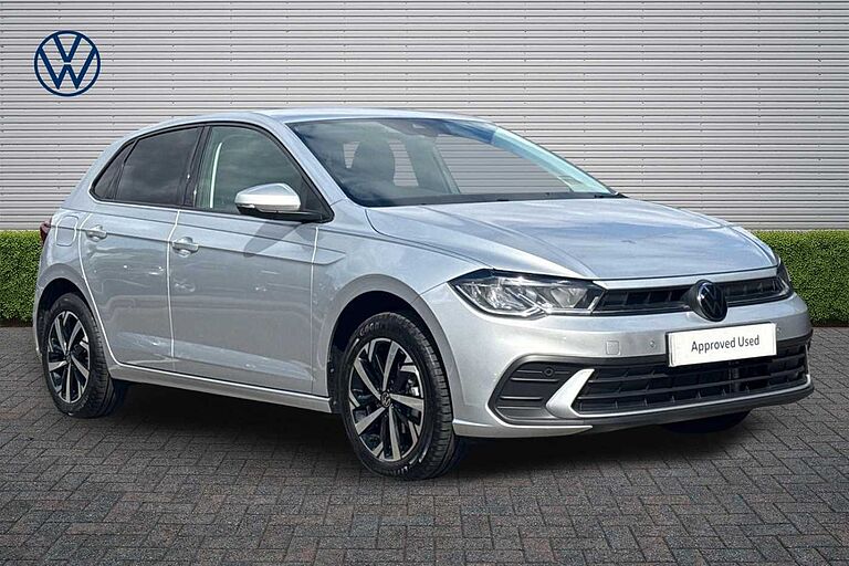 Volkswagen Polo 1.0 TSI Match 5dr DSG