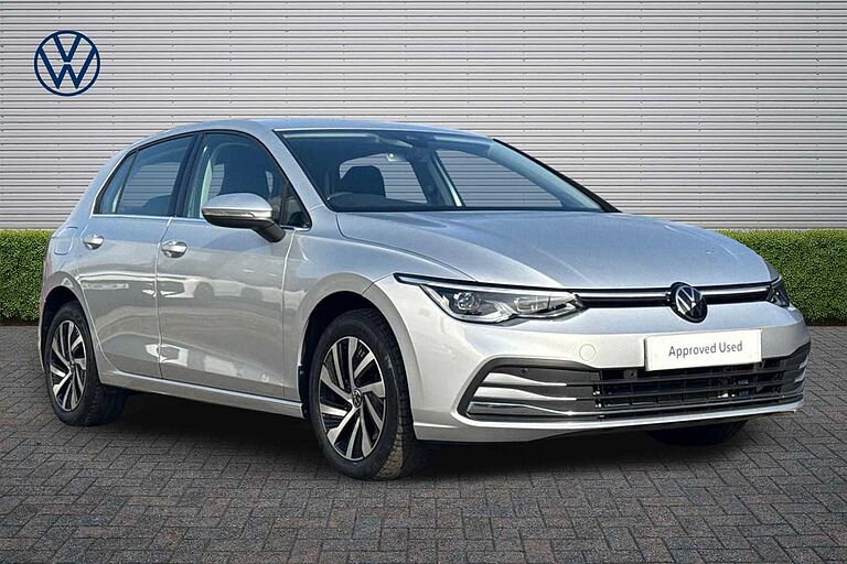 Volkswagen Golf 1.4 TSI eHybrid Style 5dr DSG