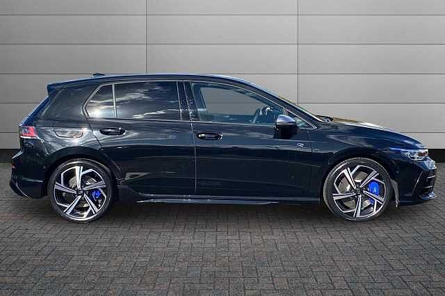 Volkswagen Golf R