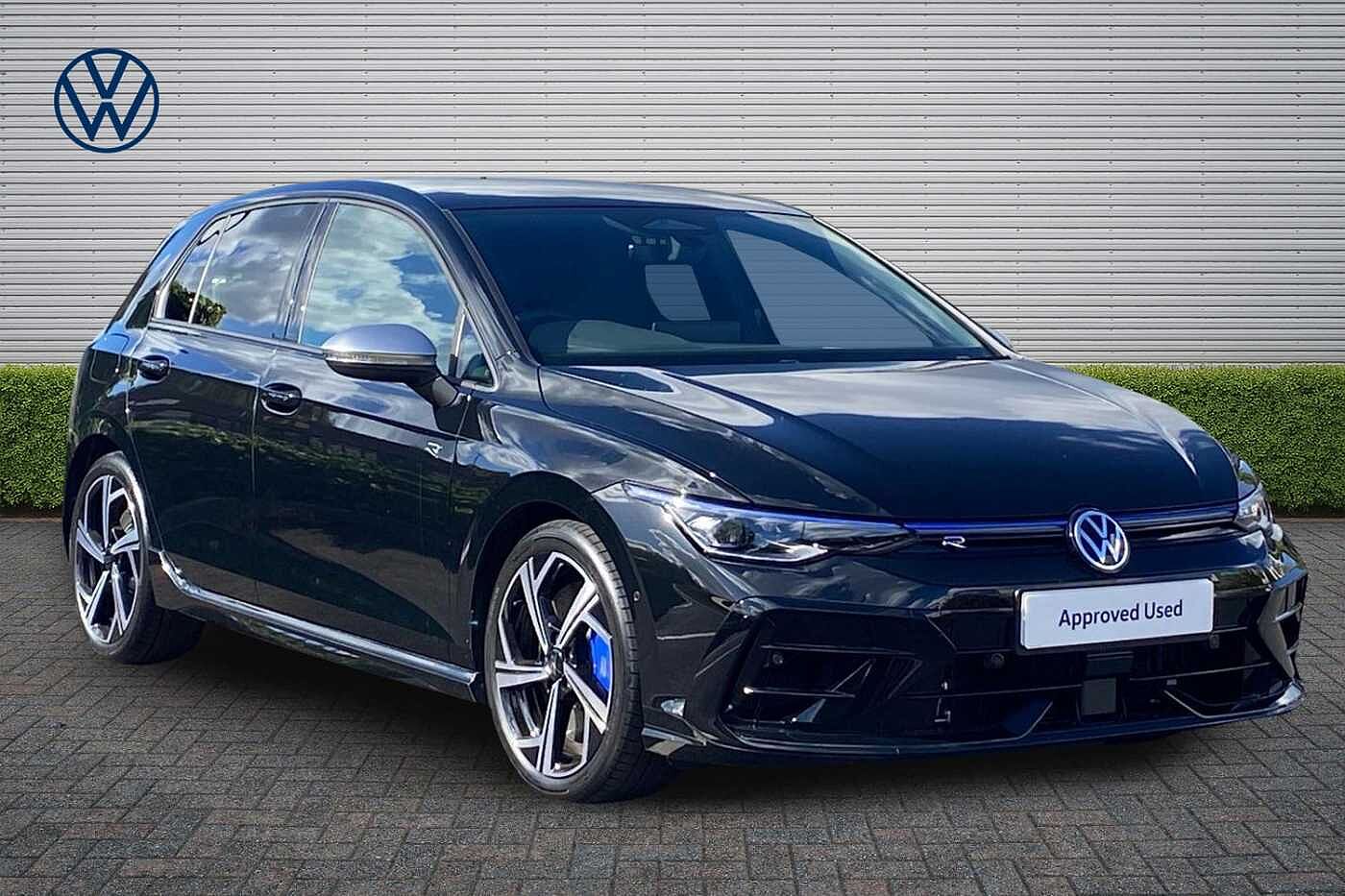 Volkswagen Golf R
