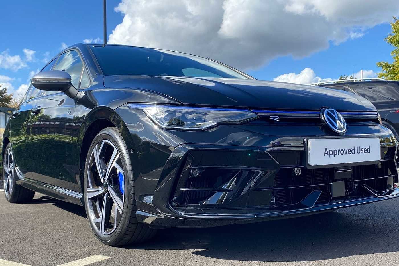 Volkswagen Golf R