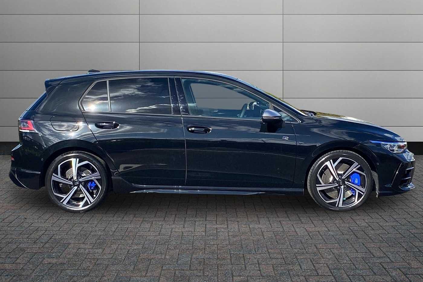 Volkswagen Golf R