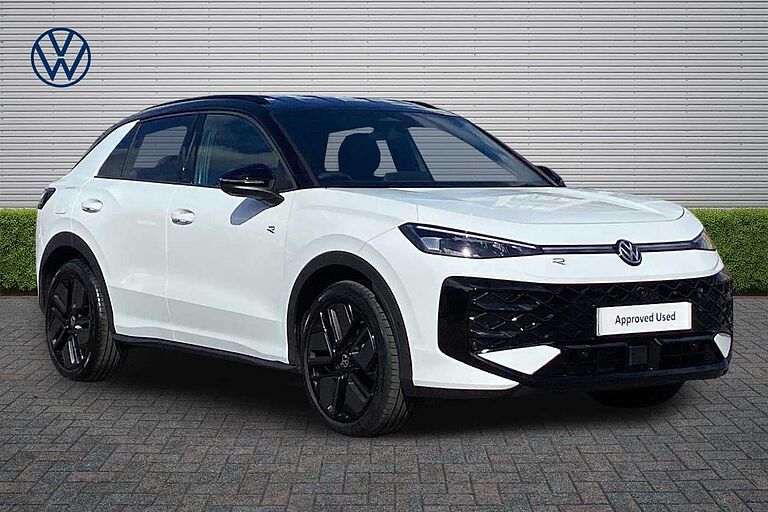 Volkswagen T-roc 1.5 eTSI 150 R-Line 5dr DSG