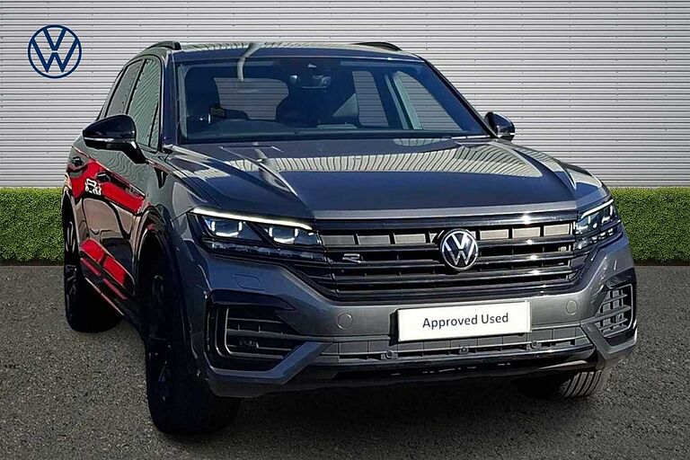 Volkswagen Touareg 3.0 V6 TDI 4Motion Black Edition 5dr Tip Auto