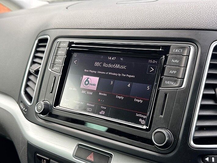 Volkswagen Sharan