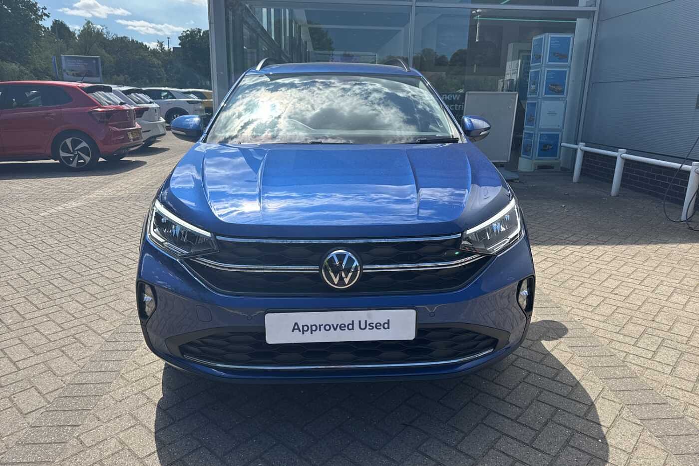 Volkswagen Taigo