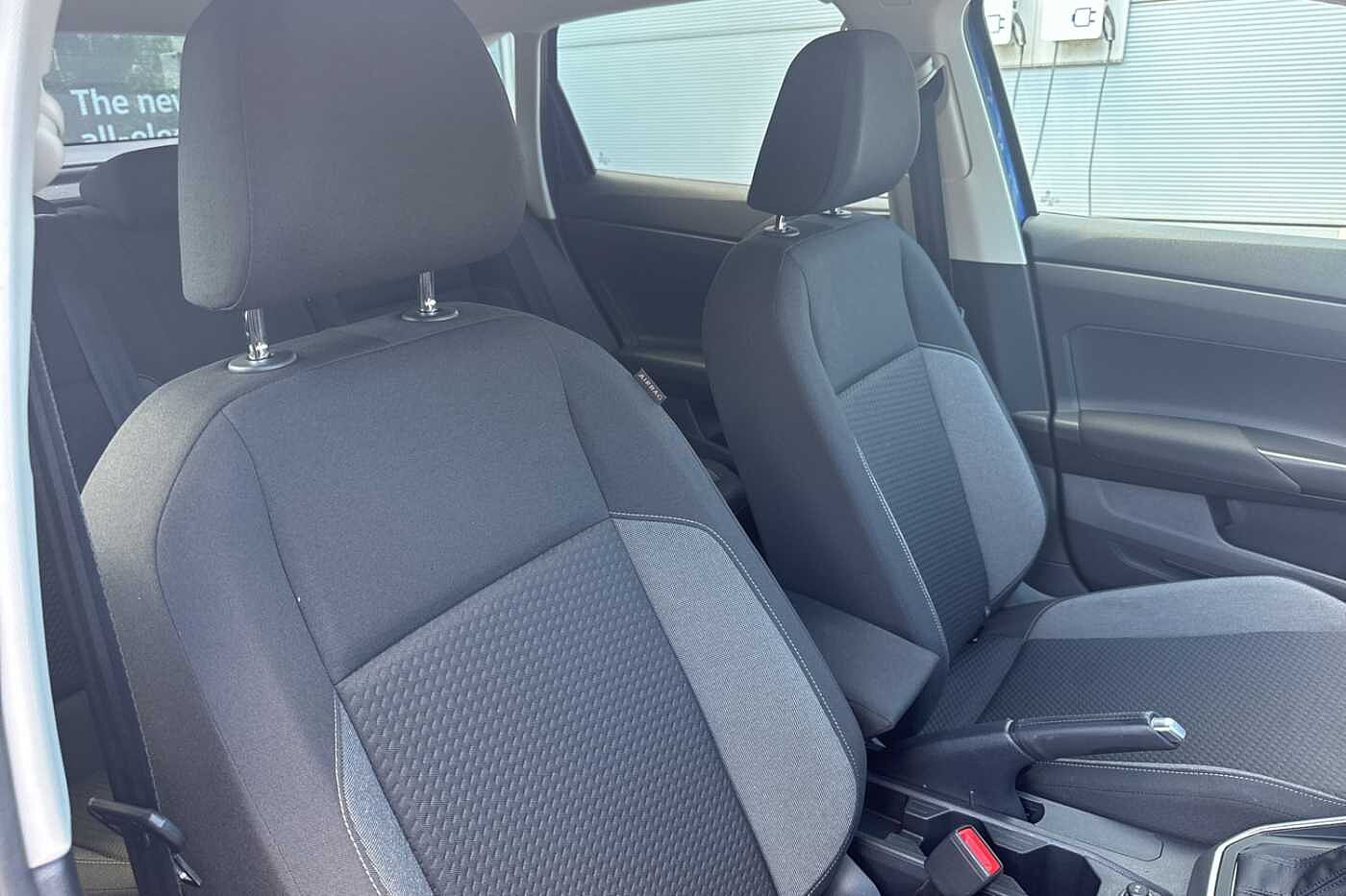 Volkswagen Taigo