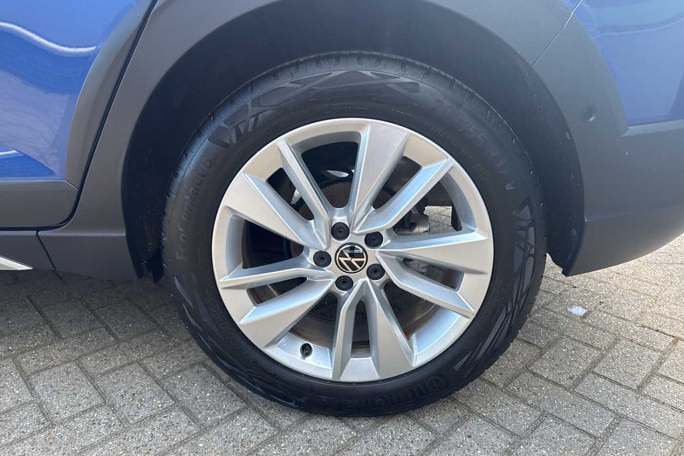 Volkswagen Taigo